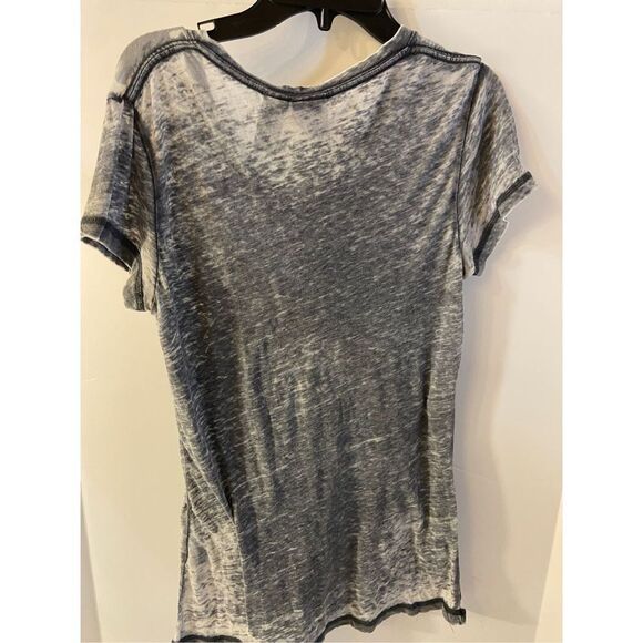 Harley Davidson t-shirt gray thin shirt rn#103819 - Picture 2 of 6